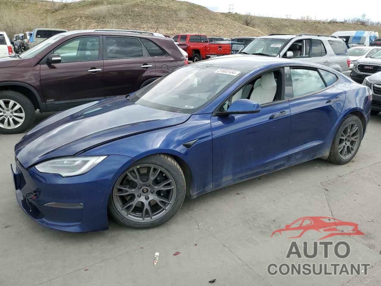 TESLA MODEL S 2022 - 5YJSA1E57NF469210