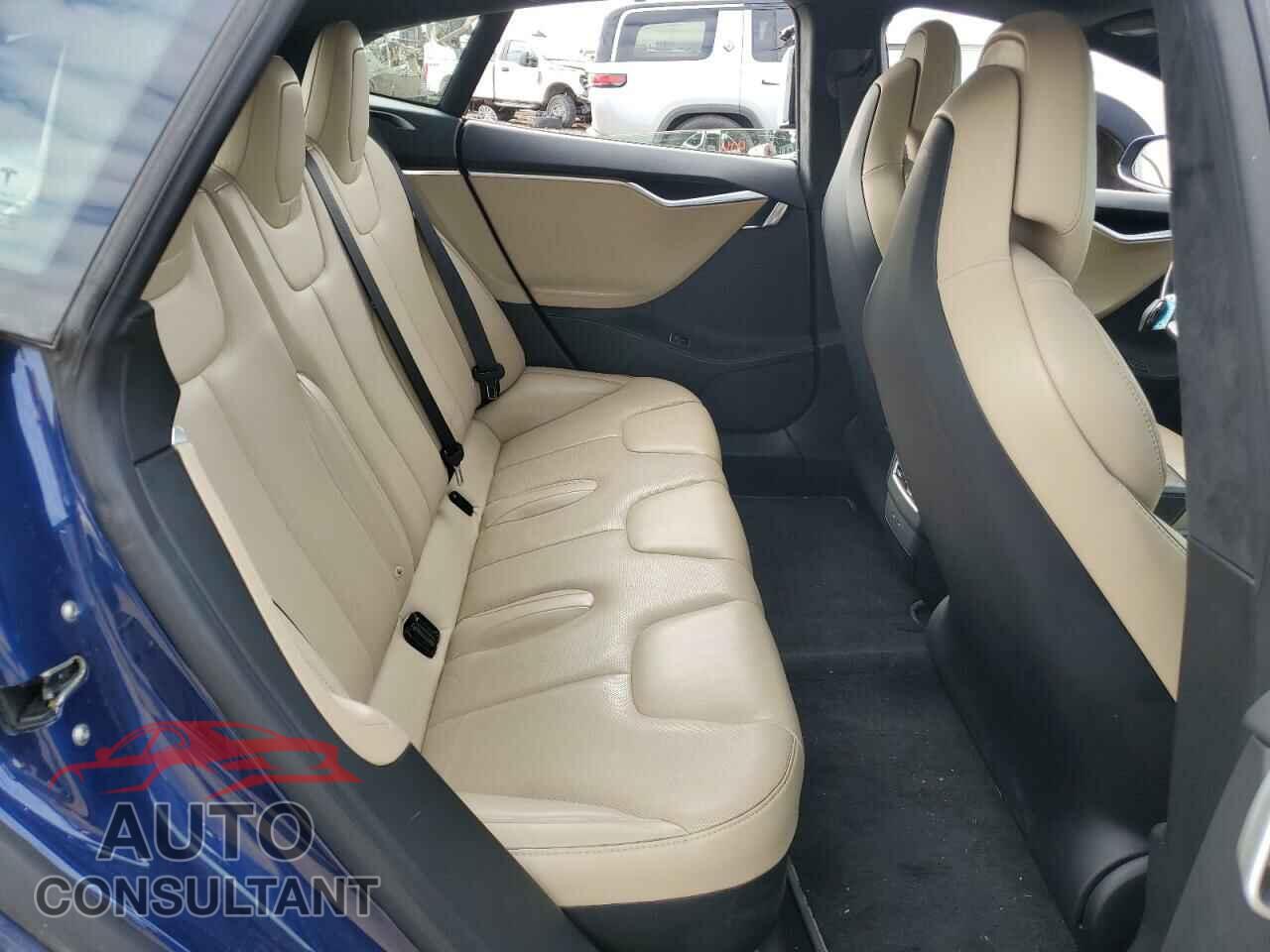 TESLA MODEL S 2016 - 5YJSA1E44GF169988