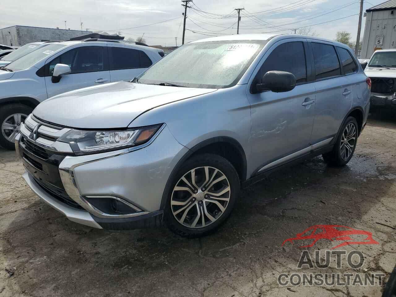 MITSUBISHI OUTLANDER 2017 - JA4AD2A37HZ063157