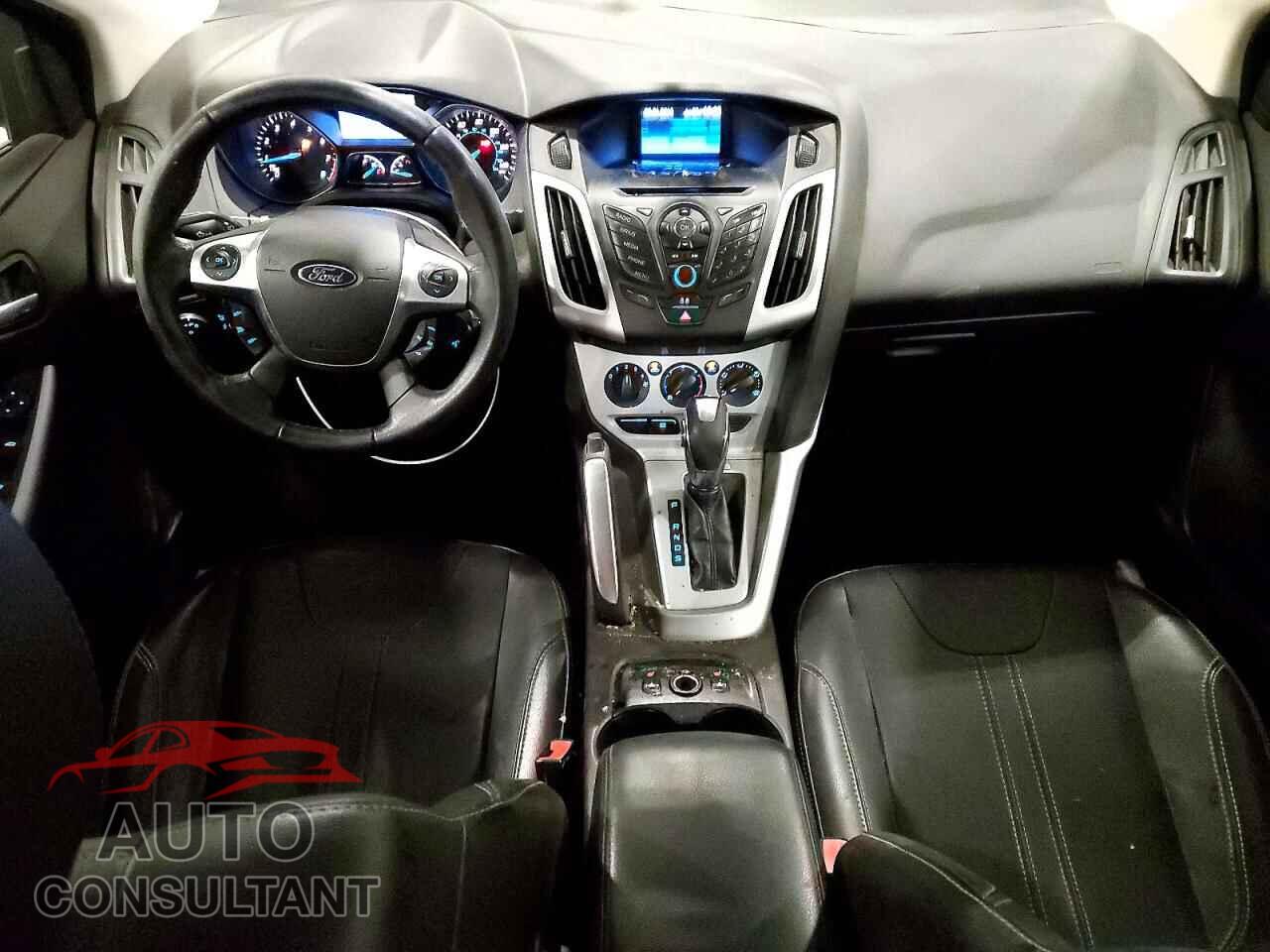 FORD FOCUS 2013 - 1FADP3F26DL263675