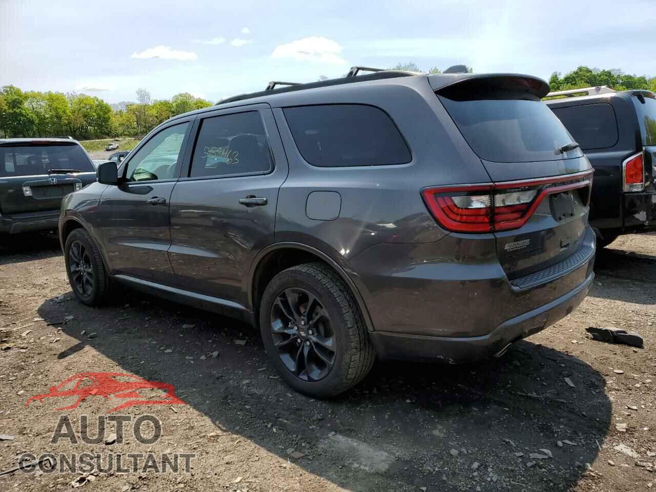 DODGE DURANGO 2021 - 1C4RDJDG0MC724848