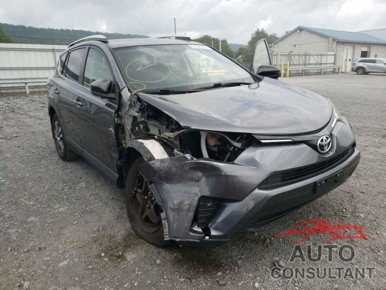 TOYOTA RAV4 2016 - JTMBFREV4GD196012