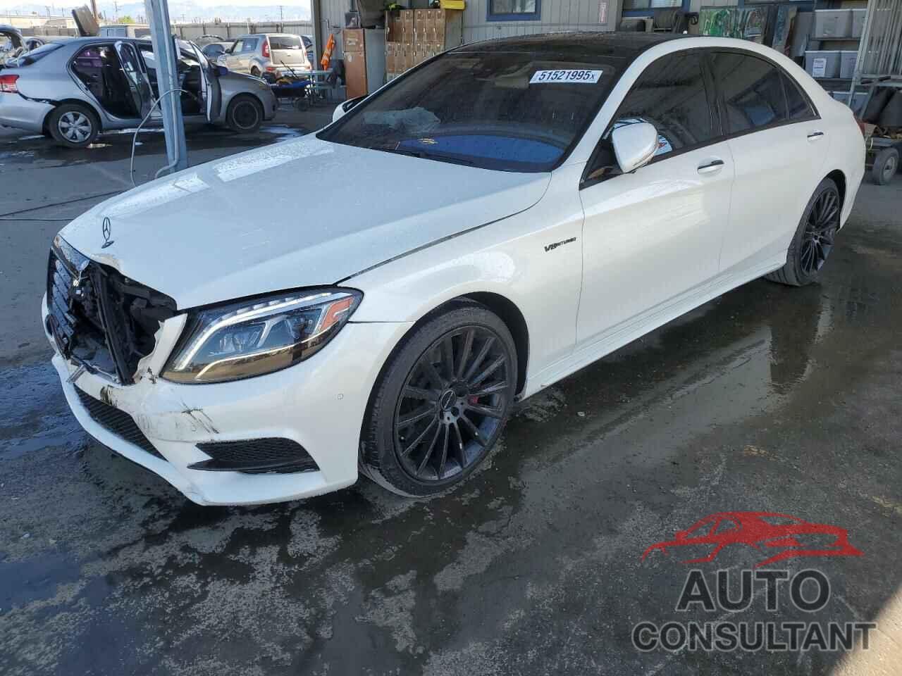 MERCEDES-BENZ S-CLASS 2014 - WDDUG8CB3EA061374