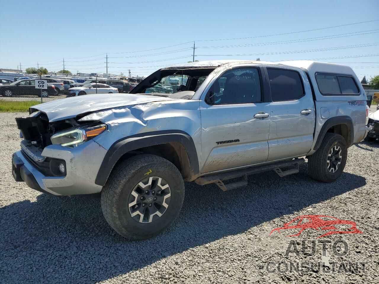 TOYOTA TACOMA 2023 - 3TMCZ5AN4PM543336