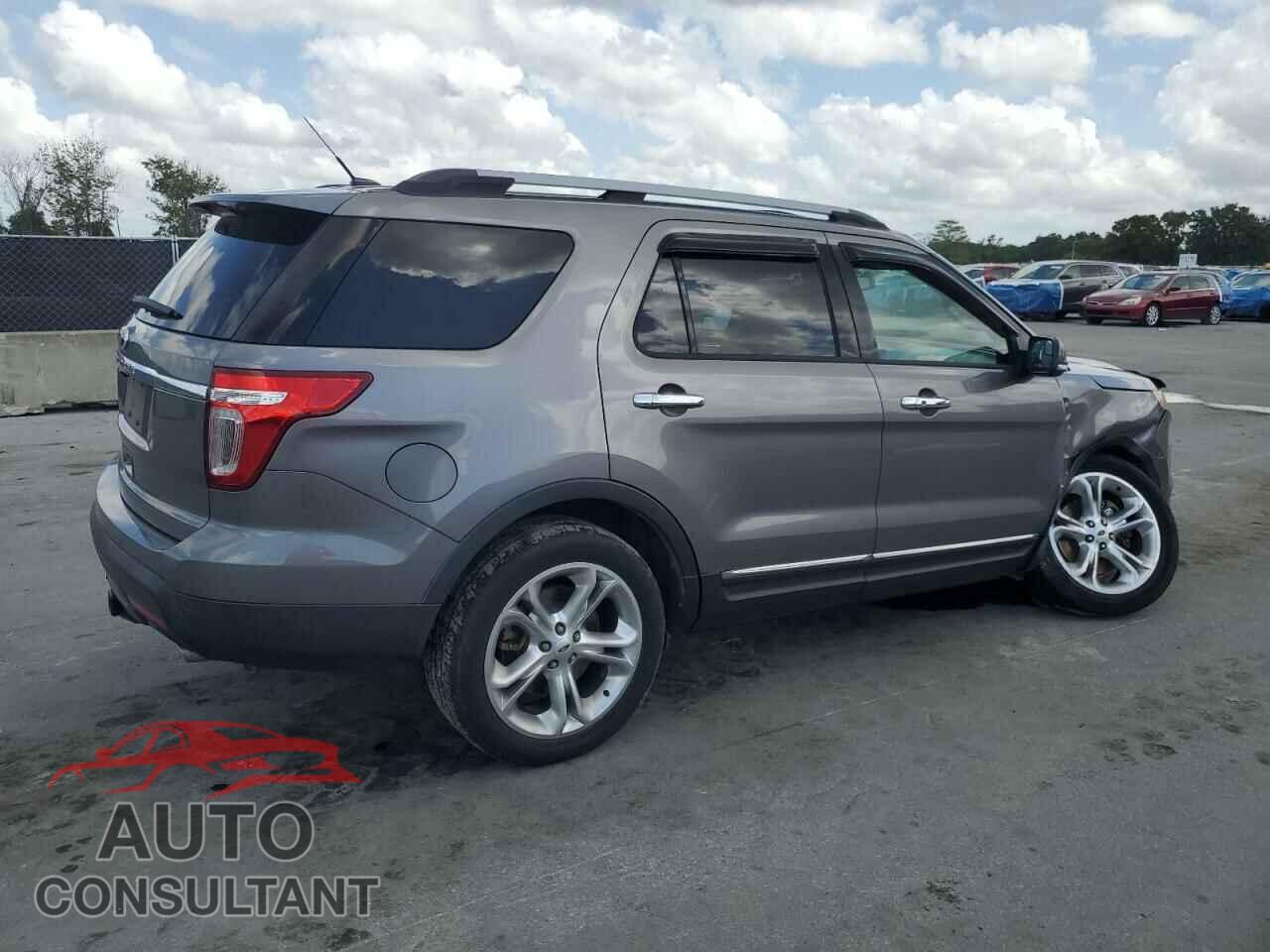 FORD EXPLORER 2013 - 1FM5K8F84DGC25316