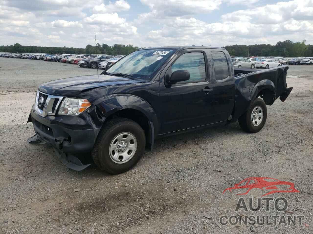 NISSAN FRONTIER 2019 - 1N6BD0CT6KN769012