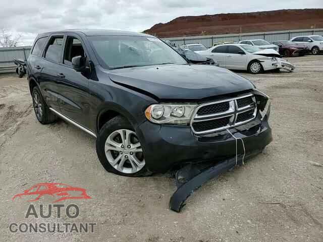 DODGE DURANGO 2013 - 1C4RDHAG5DC558923