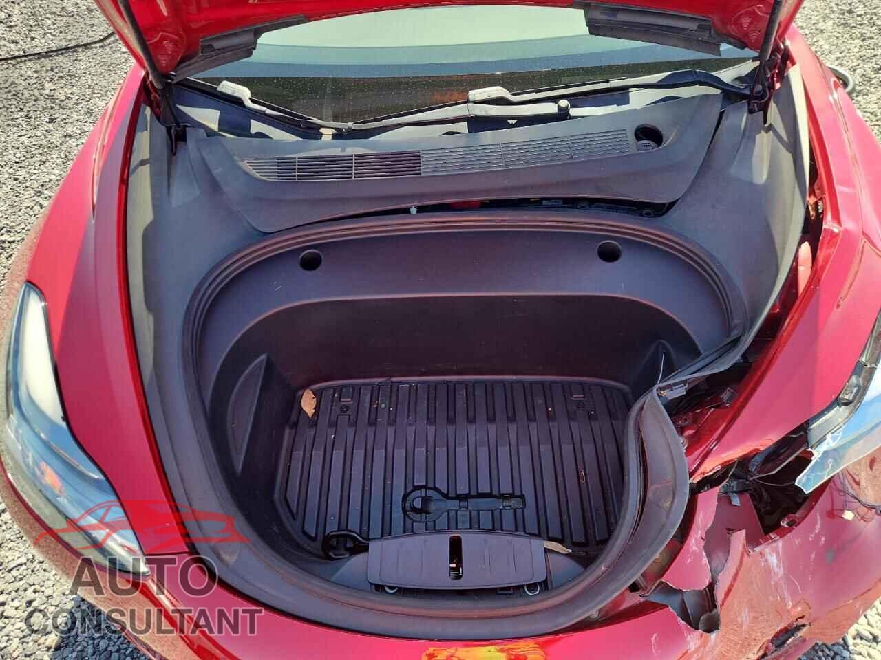 TESLA MODEL 3 2021 - 5YJ3E1EA9MF976338