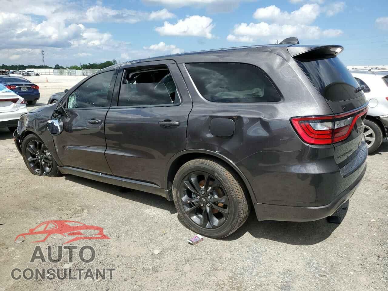 DODGE DURANGO 2021 - 1C4RDHAG6MC688970