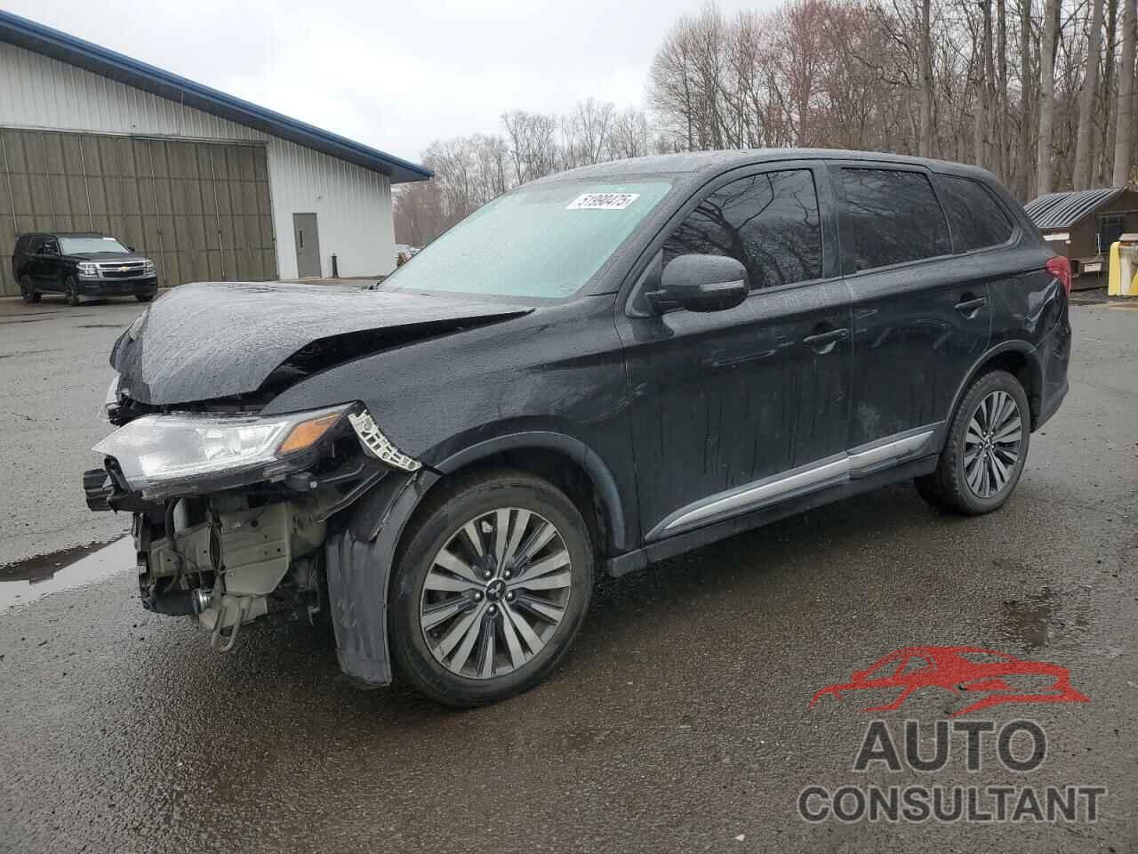 MITSUBISHI OUTLANDER 2019 - JA4AD3A38KZ028835