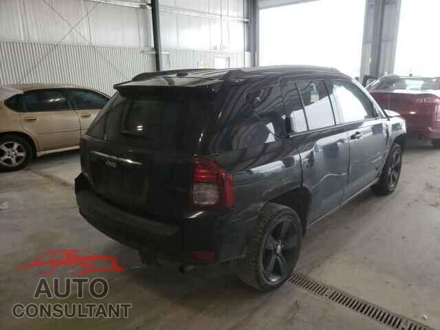 JEEP COMPASS 2016 - 1C4NJCBAXGD524432