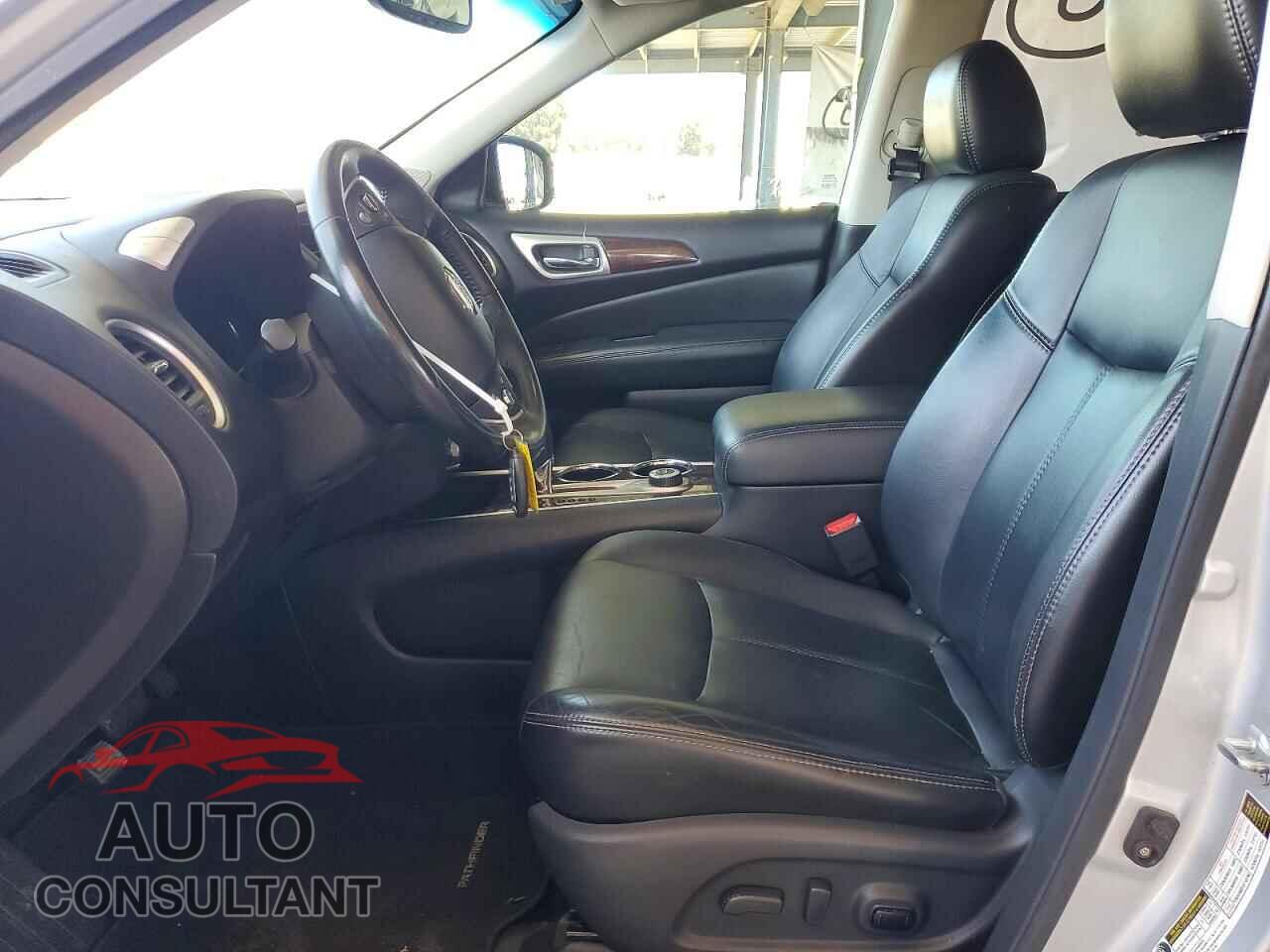 NISSAN PATHFINDER 2014 - 5N1AR2MM9EC624285