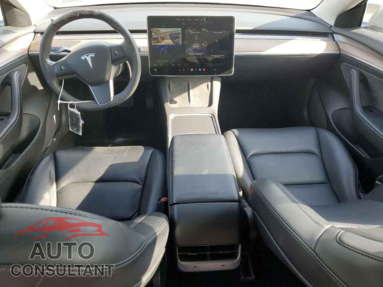 TESLA MODEL 3 2022 - 5YJ3E1EA6NF287357