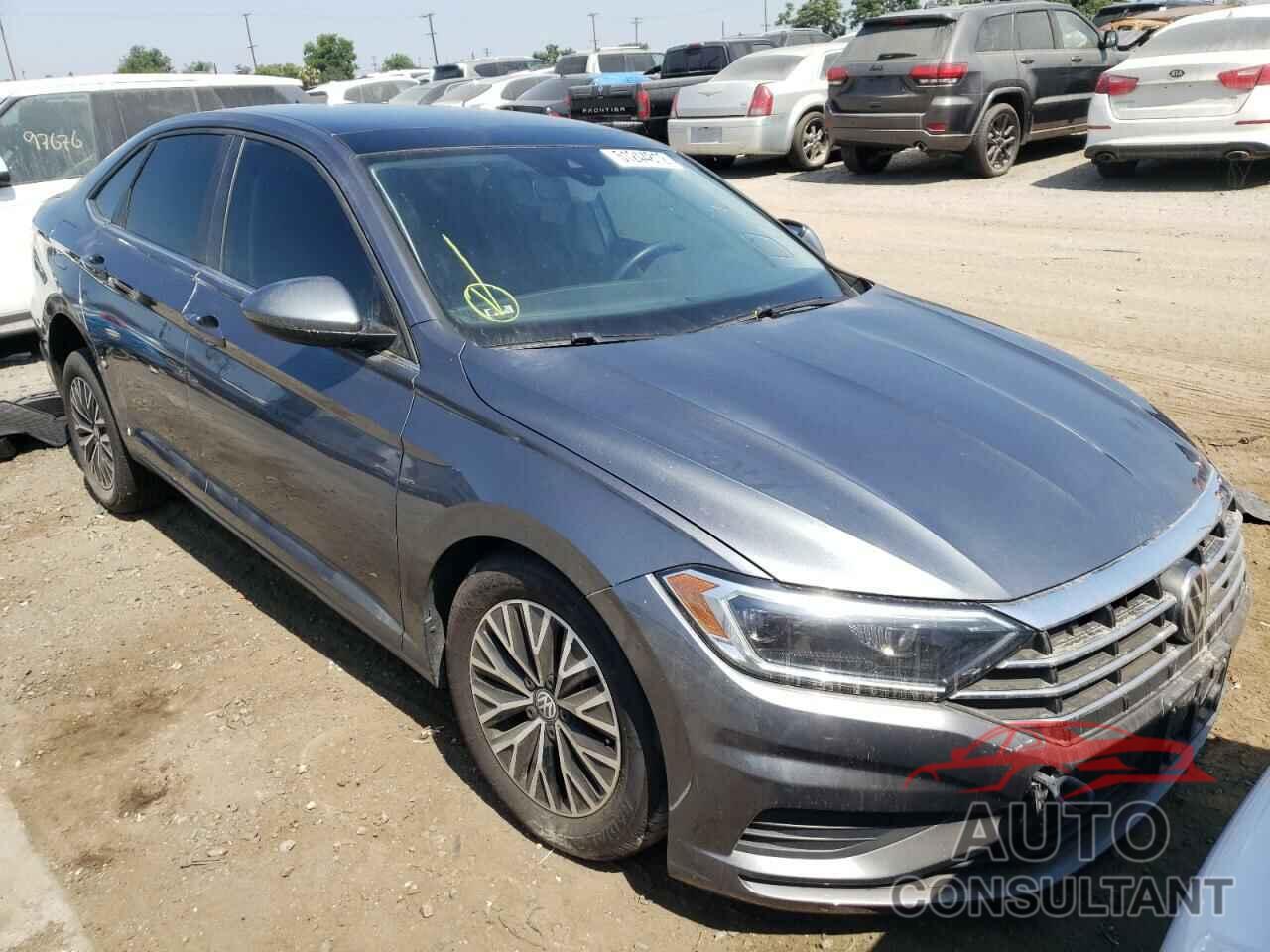 VOLKSWAGEN JETTA 2019 - 3VWE57BU1KM239408