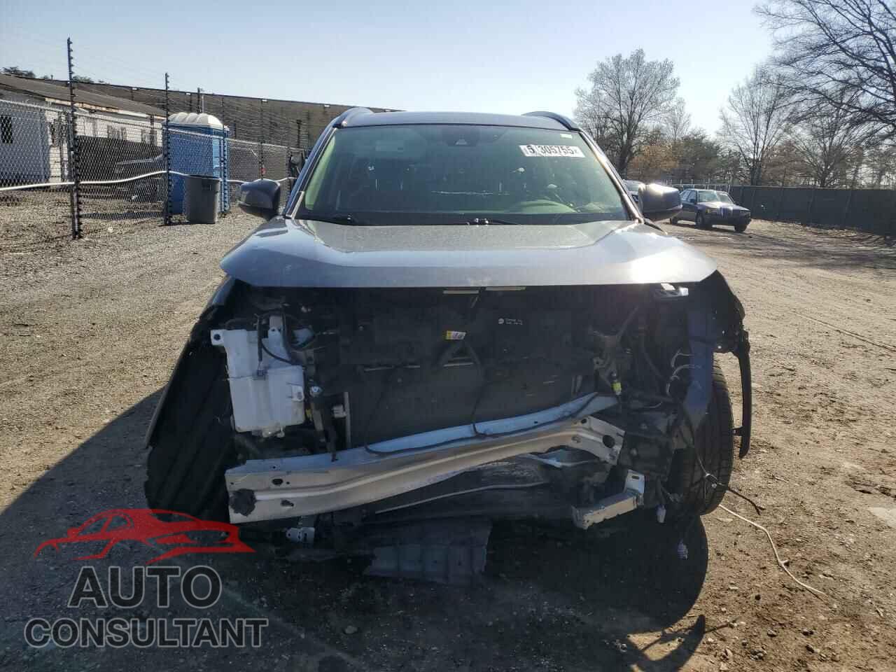TOYOTA RAV4 2020 - JTMP1RFV2LD056442