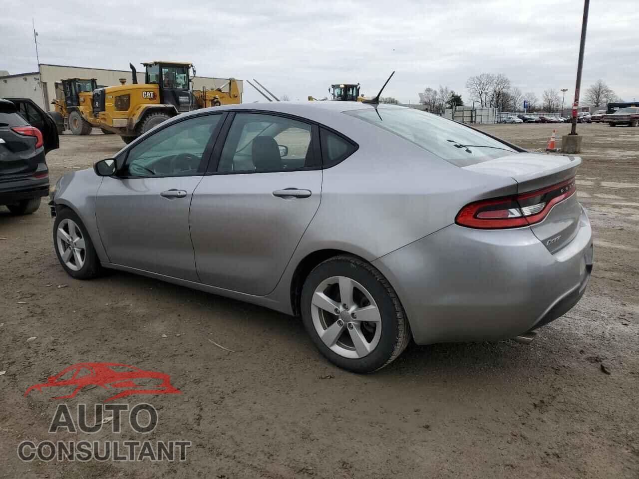 DODGE DART 2016 - 1C3CDFBB4GD624877