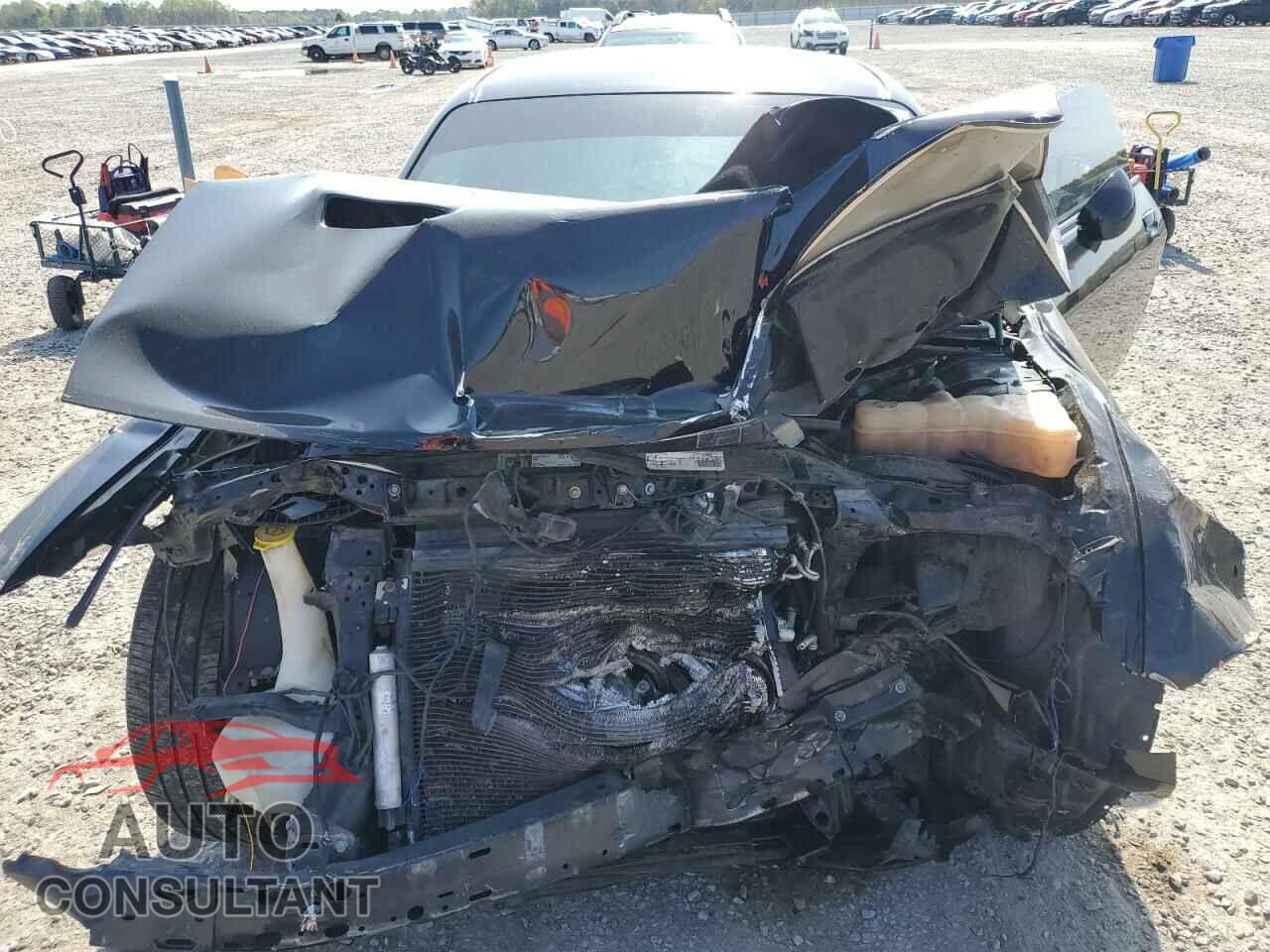 DODGE CHALLENGER 2015 - 2C3CDZAT2FH724201