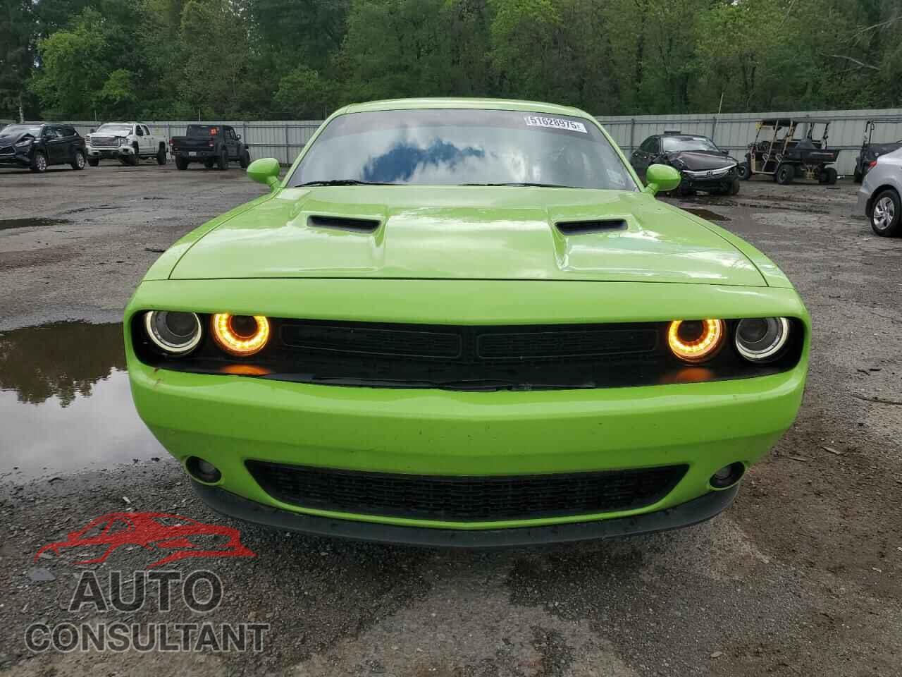 DODGE CHALLENGER 2023 - 2C3CDZAG7PH553739