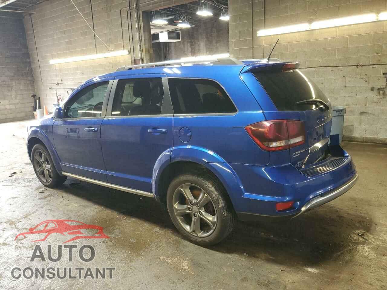 DODGE JOURNEY 2015 - 3C4PDDGG9FT607152