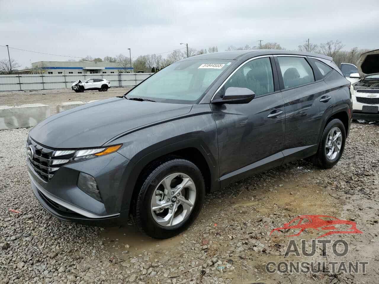 HYUNDAI TUCSON 2023 - 5NMJA3AE6PH286735