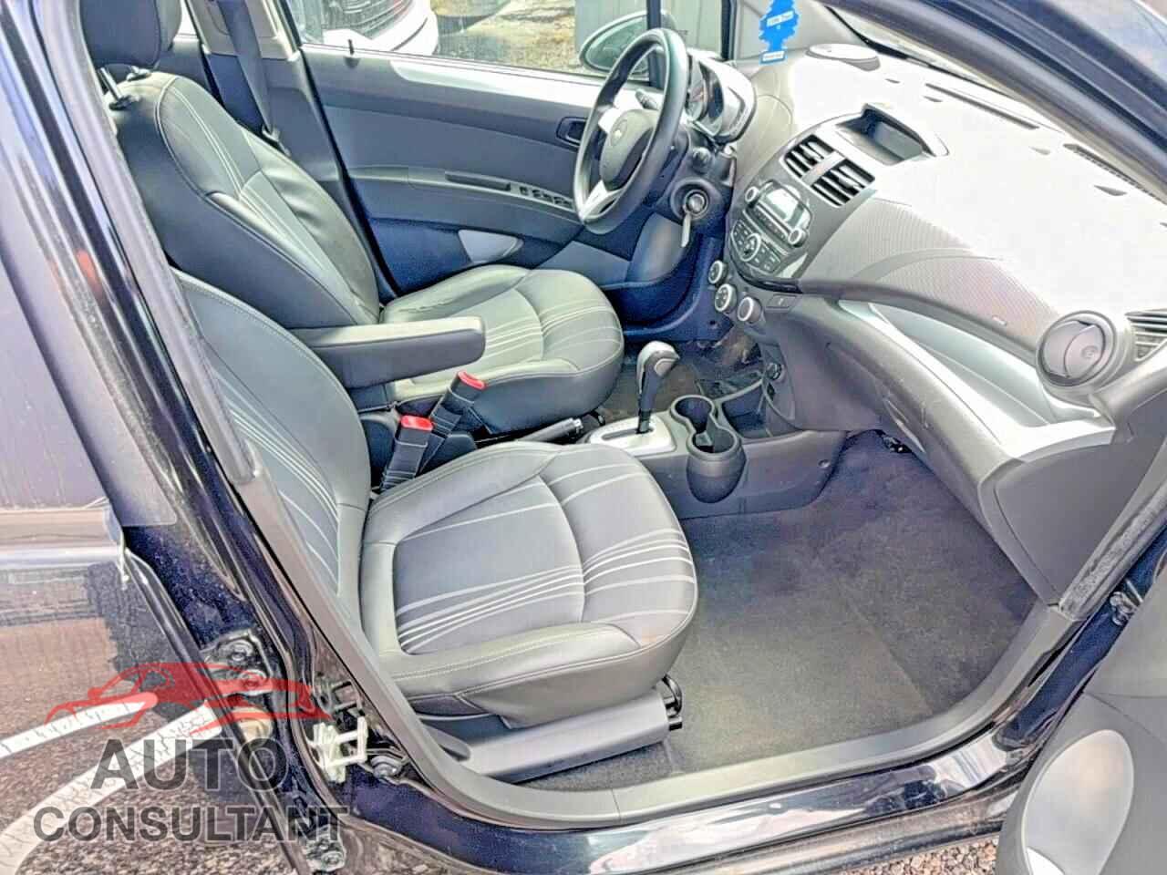 CHEVROLET SPARK 2013 - KL8CB6S90DC511615