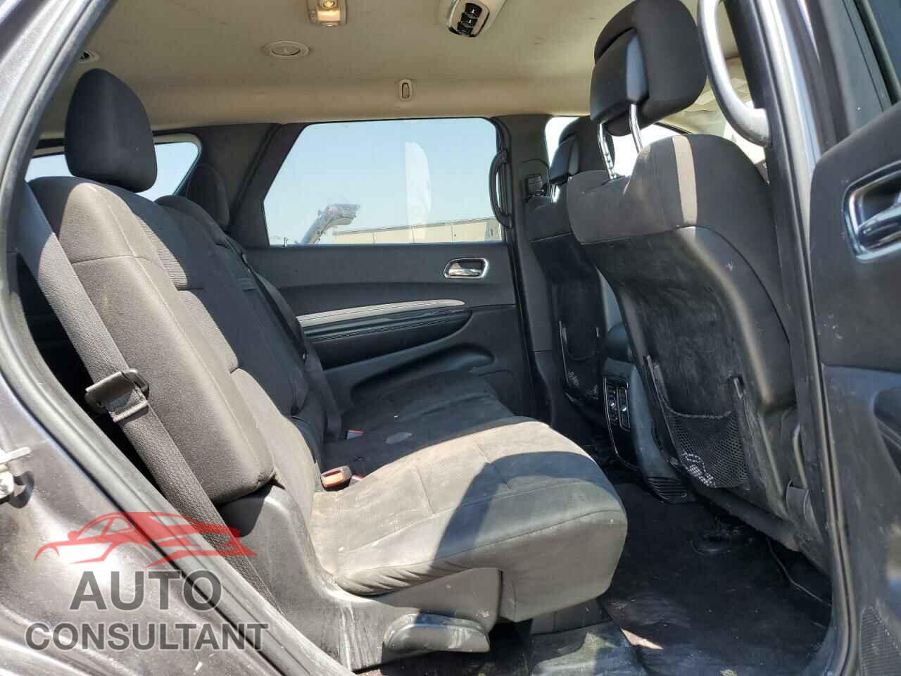 DODGE DURANGO 2017 - 1C4RDHAG4HC629387