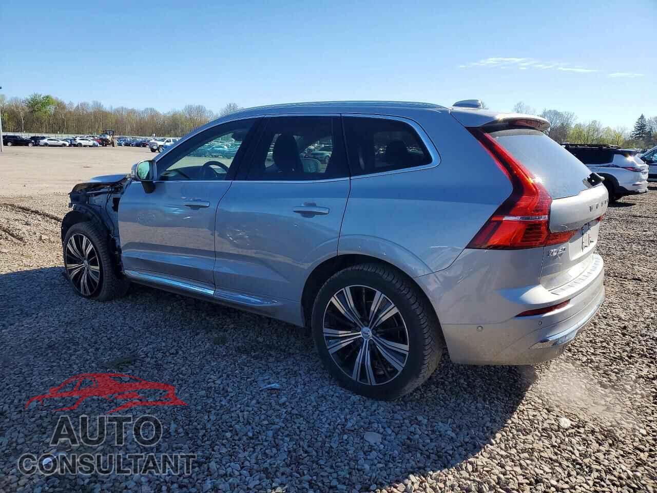 VOLVO XC60 2023 - YV4L12RNXP1376288