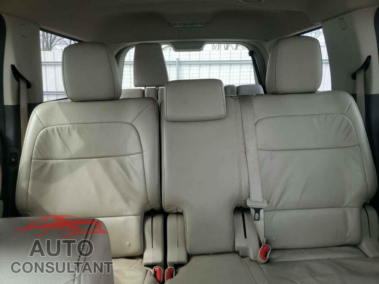 FORD FLEX 2012 - 2FMGK5CC3CBD15210