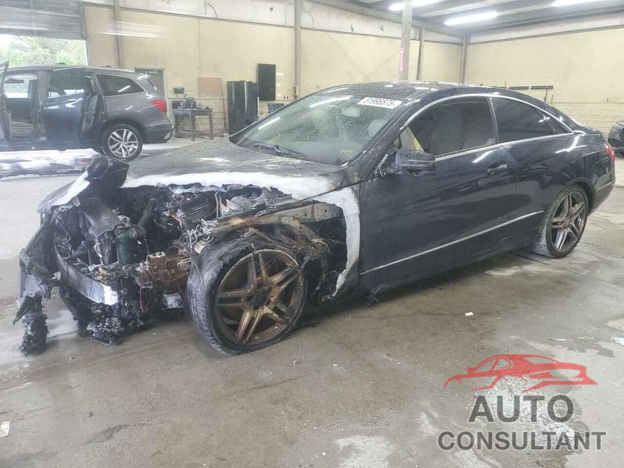 MERCEDES-BENZ E-CLASS 2012 - WDDKJ5KB7CF134173