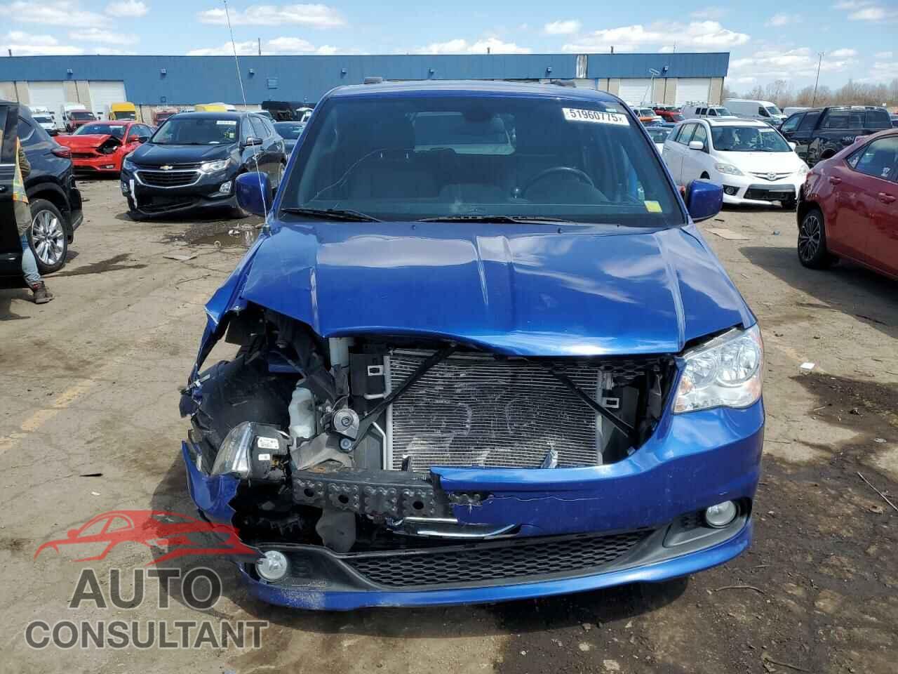 DODGE CARAVAN 2019 - 2C4RDGEG4KR661176