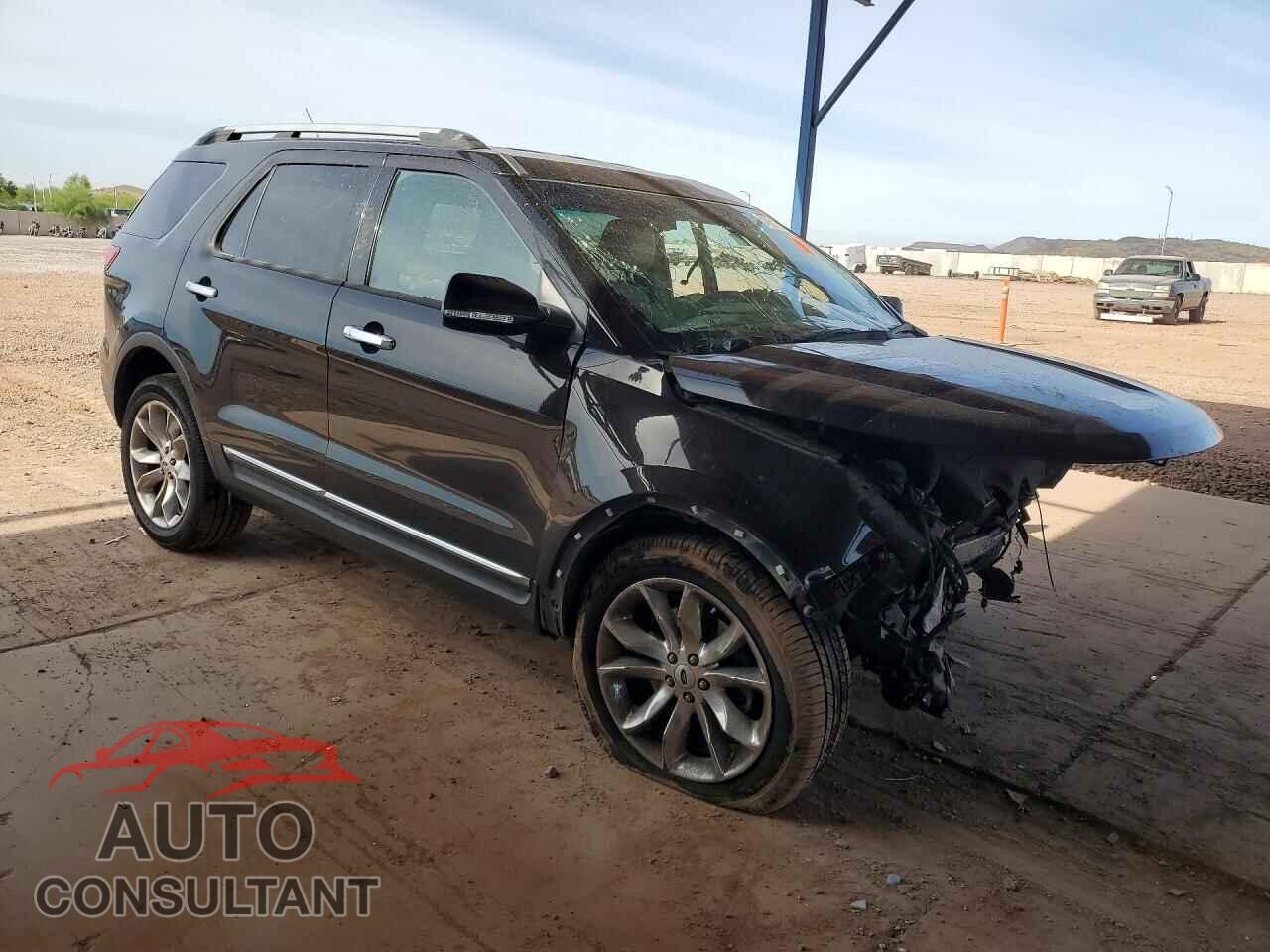 FORD EXPLORER 2013 - 1FM5K7D84DGB98972