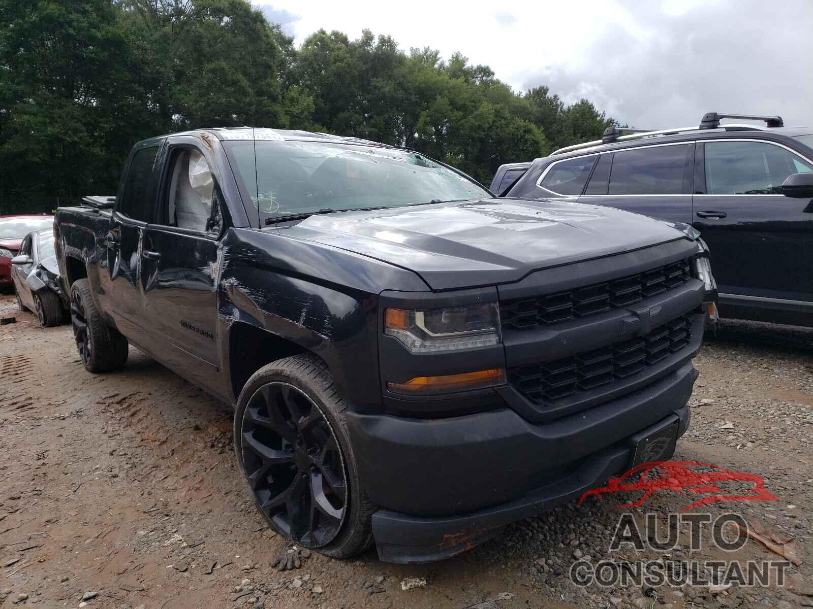 CHEVROLET SILVERADO 2019 - 2GCRCPEC9K1104830