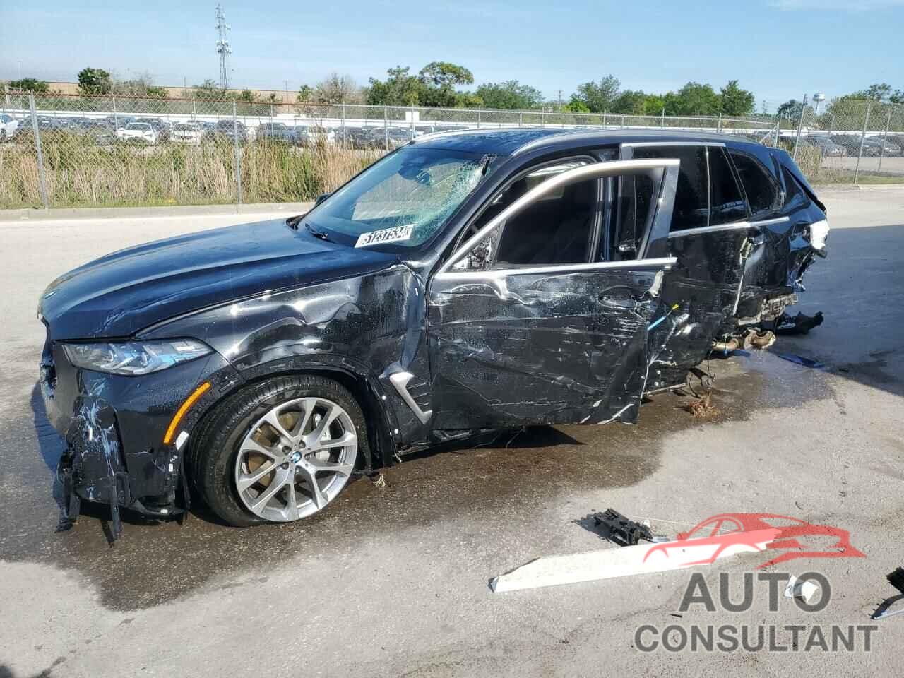 BMW X5 2024 - 5UX13EU09R9T53699