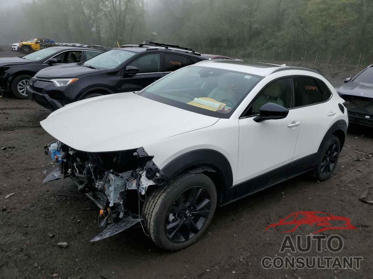 MAZDA CX30 2022 - 3MVDMBEY7NM428876