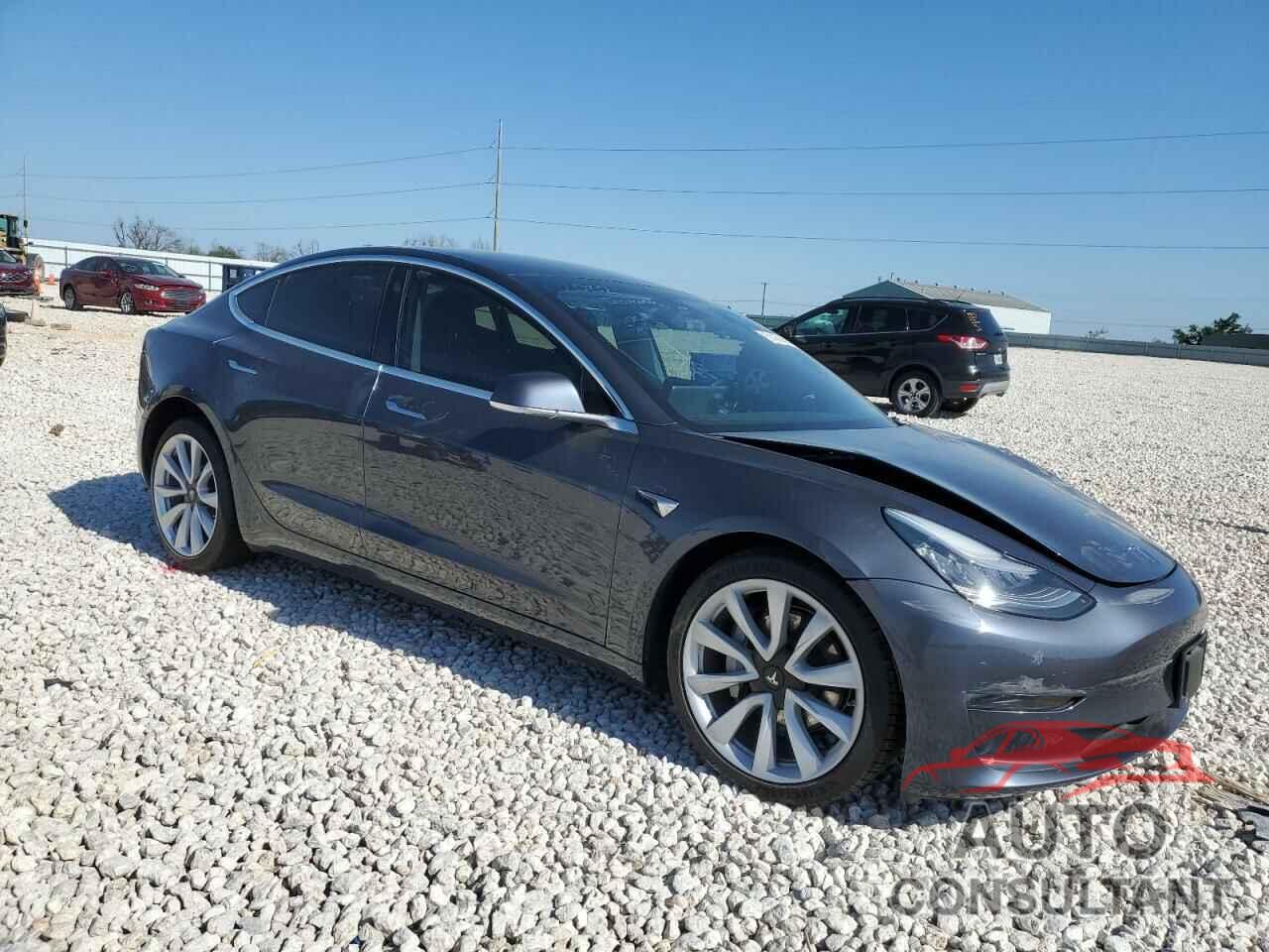 TESLA MODEL 3 2020 - 5YJ3E1EB3LF620135