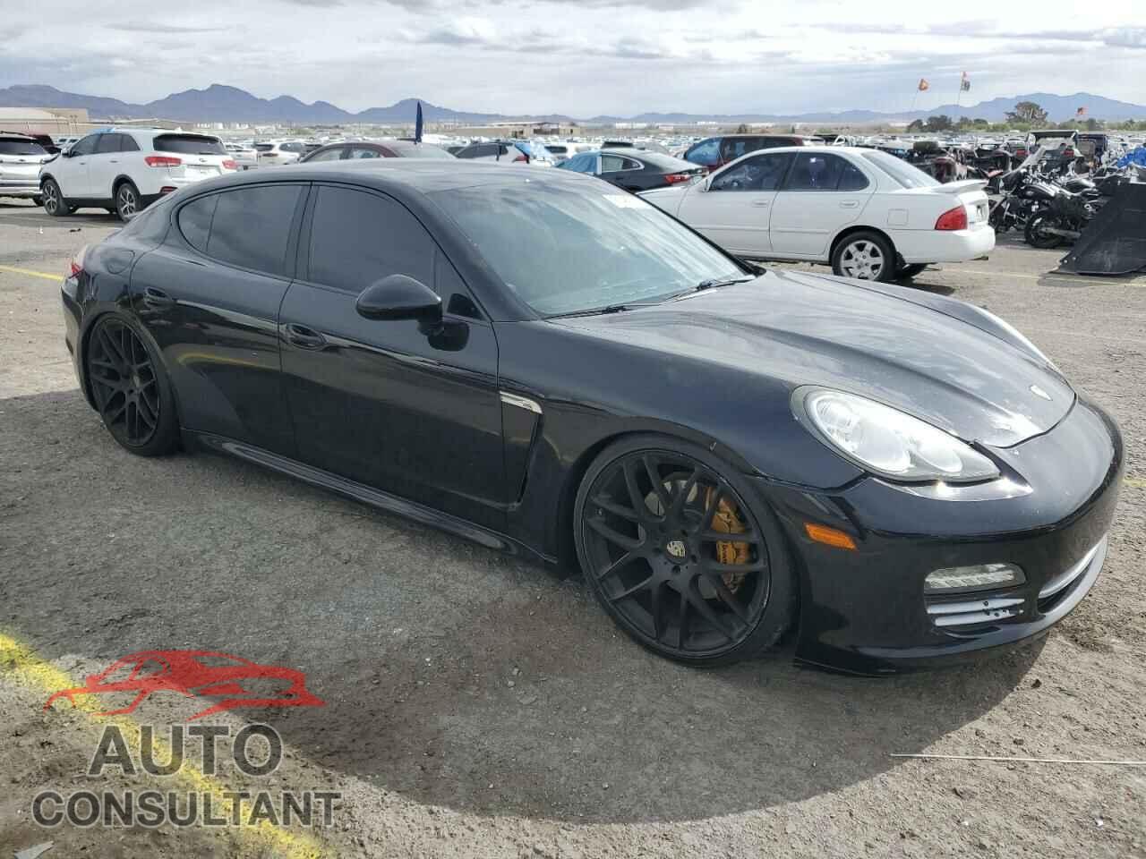 PORSCHE PANAMERA 2011 - WP0AA2A7XBL014899