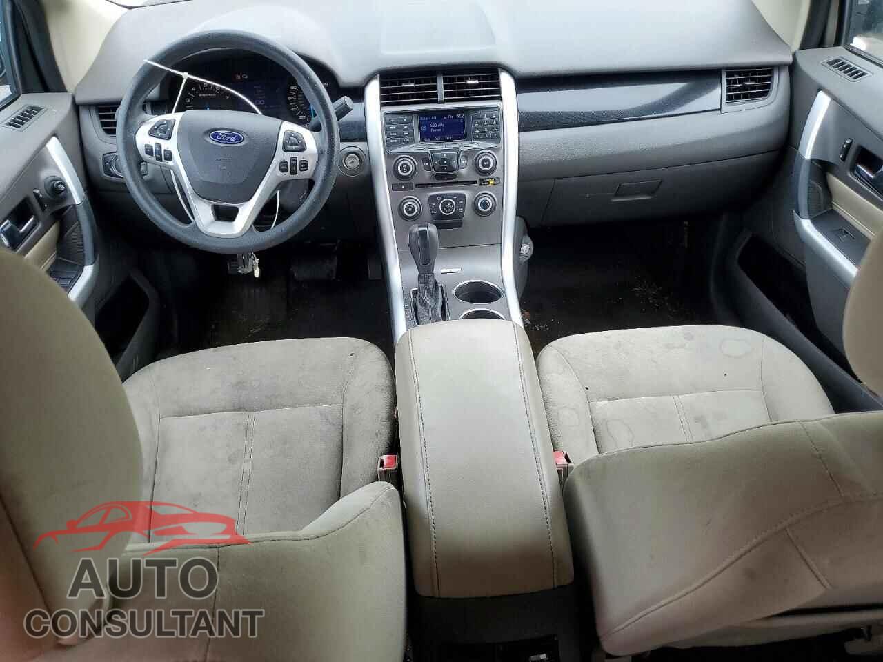 FORD EDGE 2013 - 2FMDK4GC6DBB19495