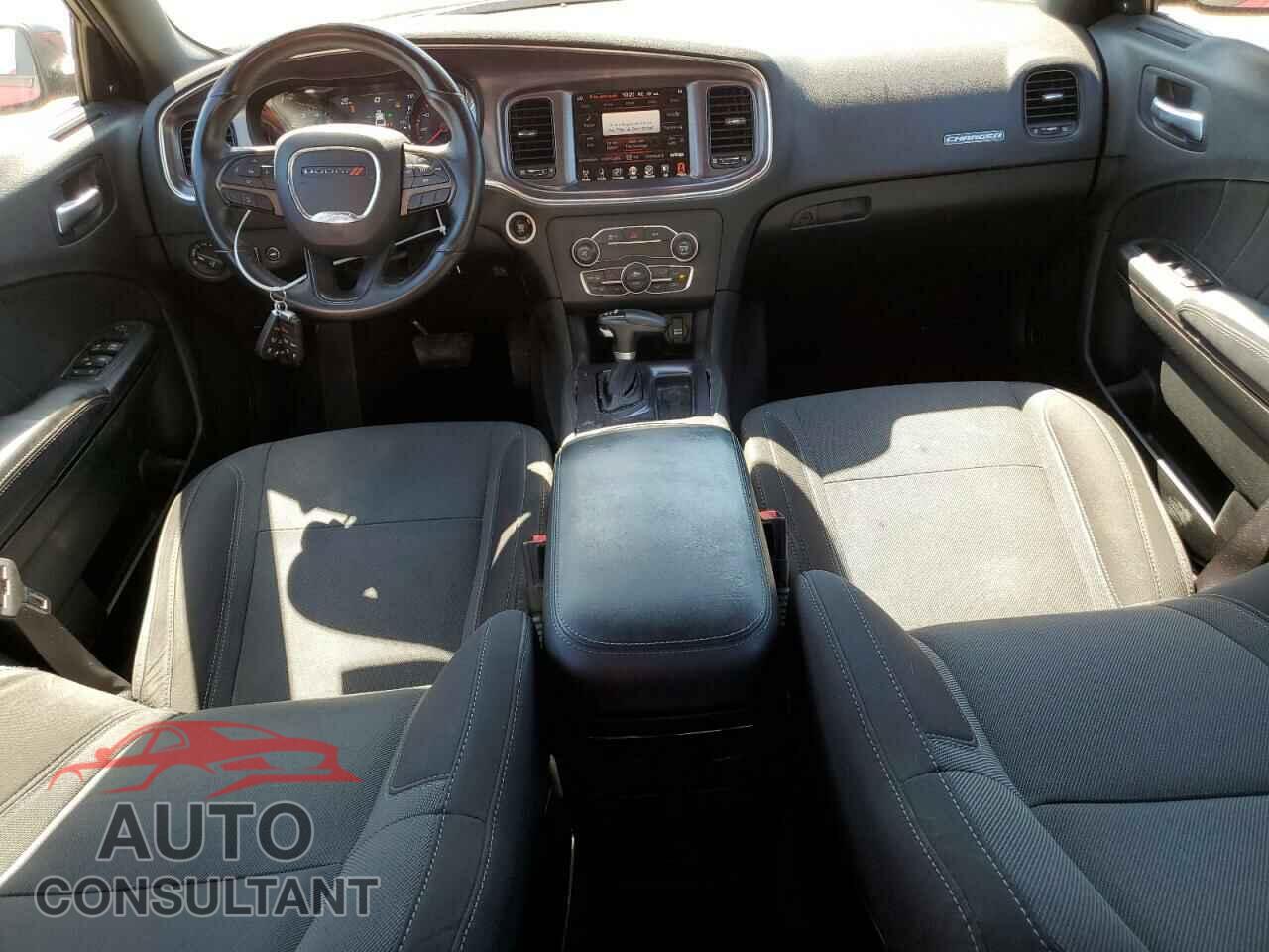 DODGE CHARGER 2016 - 2C3CDXHG9GH272665