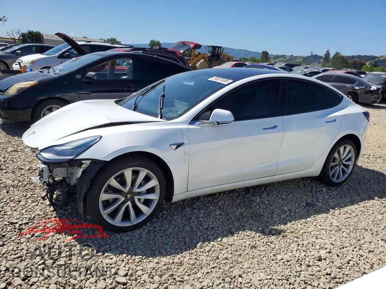TESLA MODEL 3 2020 - 5YJ3E1EB0LF622893