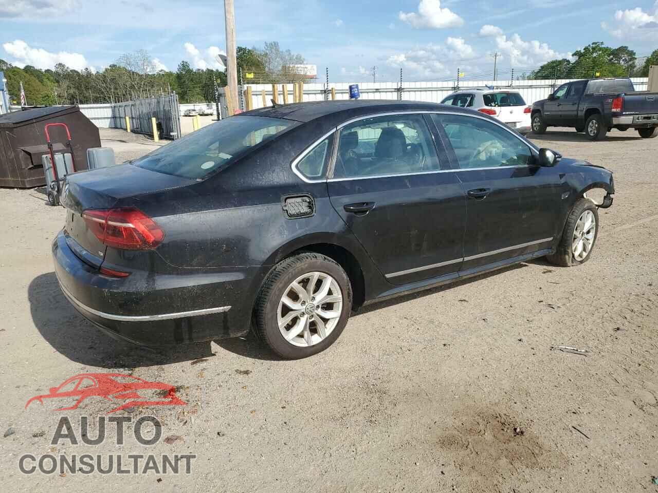 VOLKSWAGEN PASSAT 2017 - 1VWAT7A3XHC001774
