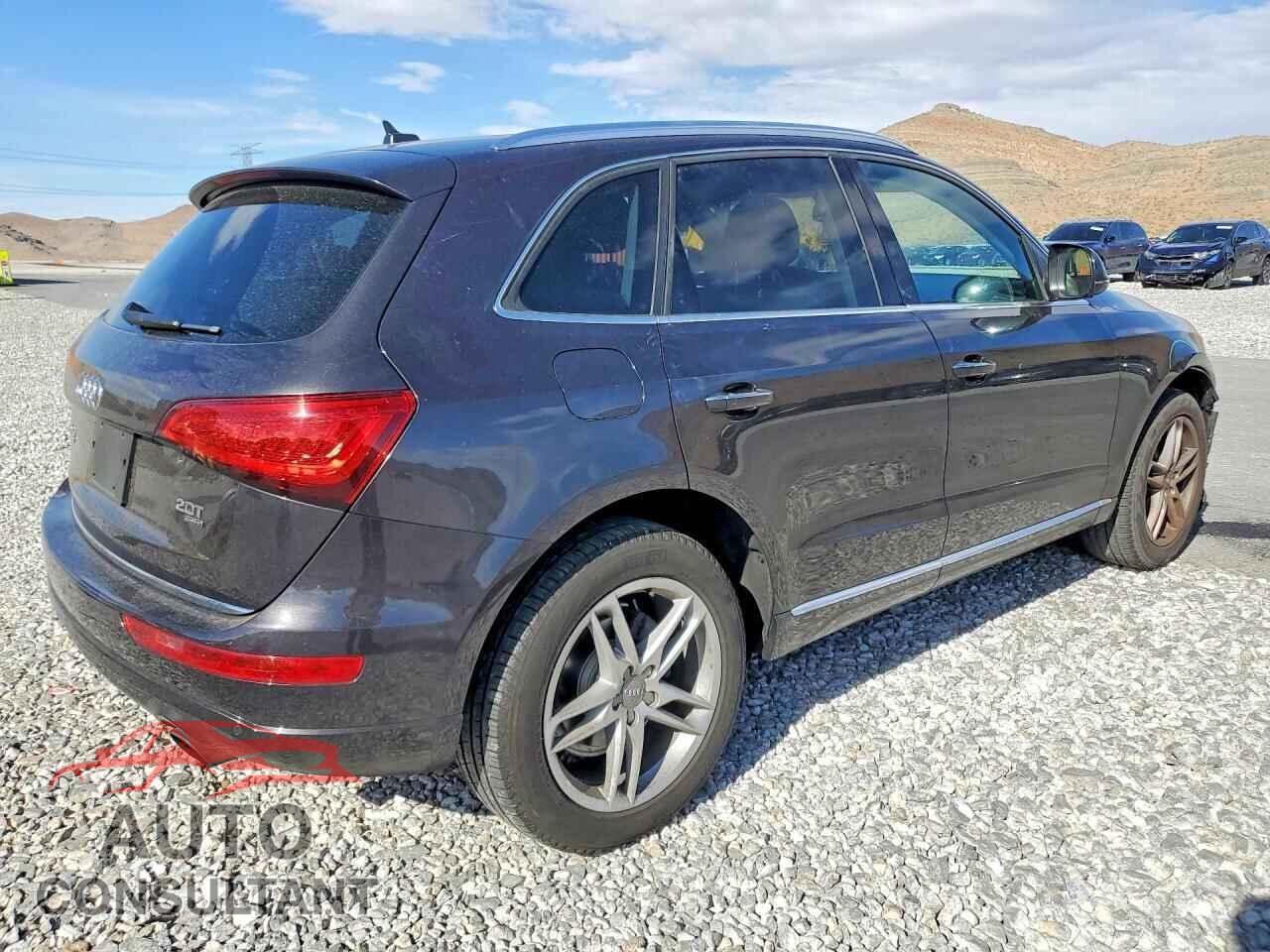 AUDI Q5 2015 - WA1LFAFP1FA007722