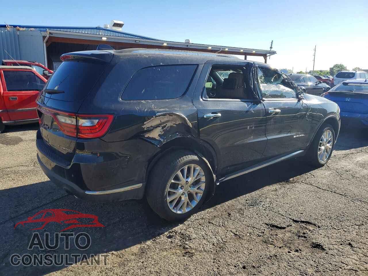 DODGE DURANGO 2015 - 1C4RDJEG1FC147992