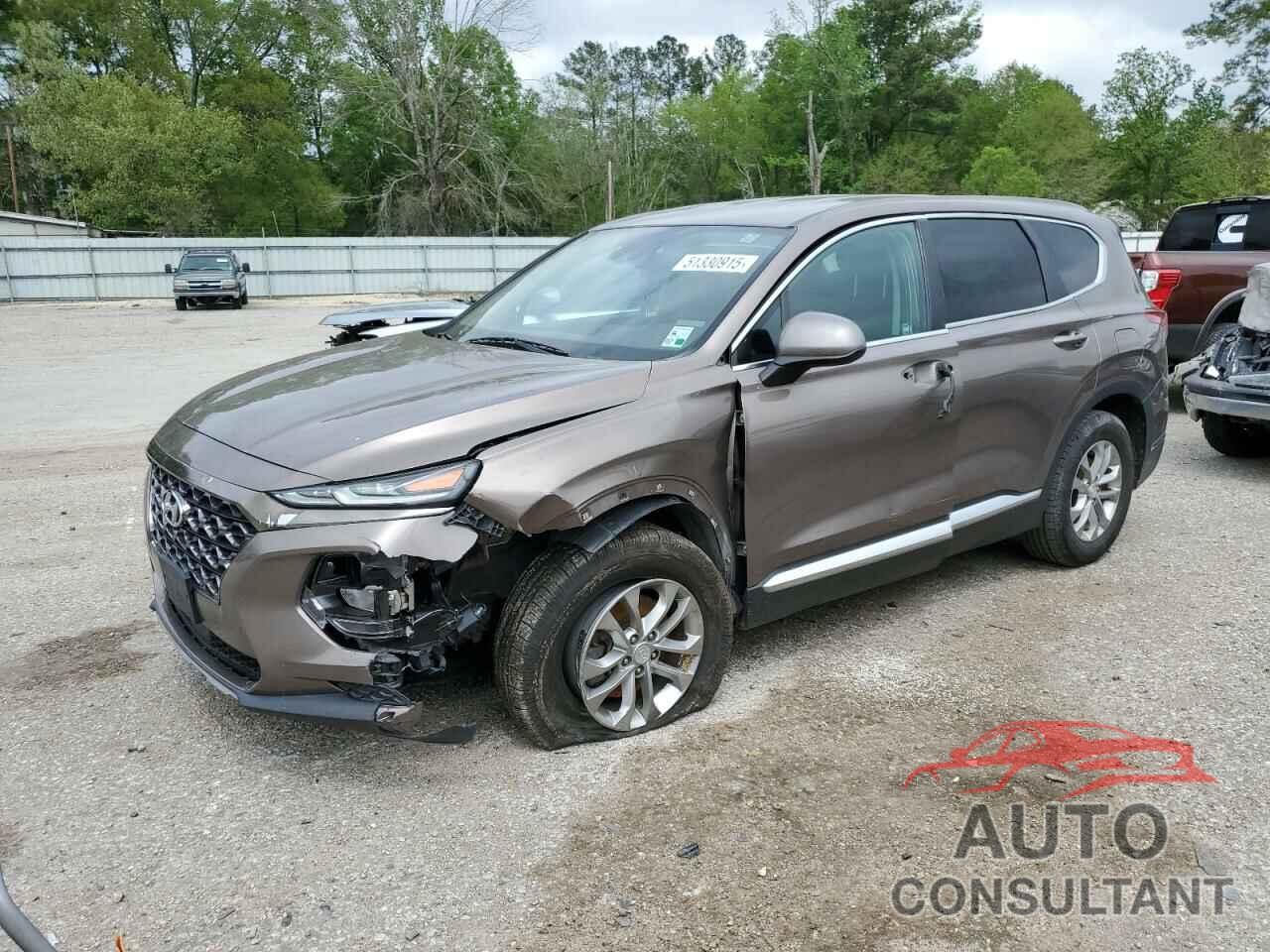HYUNDAI SANTA FE 2020 - 5NMS23AD2LH218385