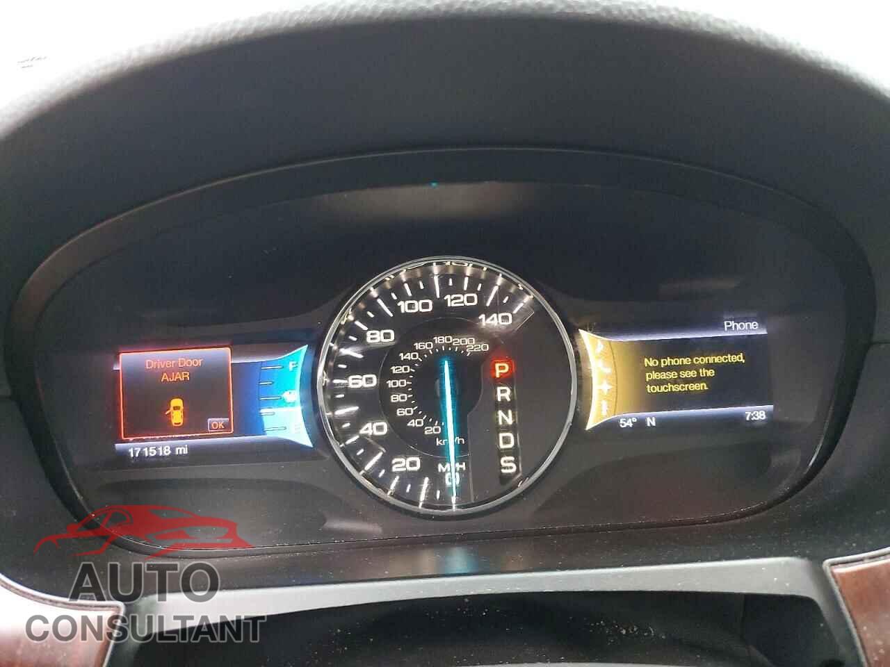 FORD EDGE 2013 - 2FMDK4KC8DBA39509
