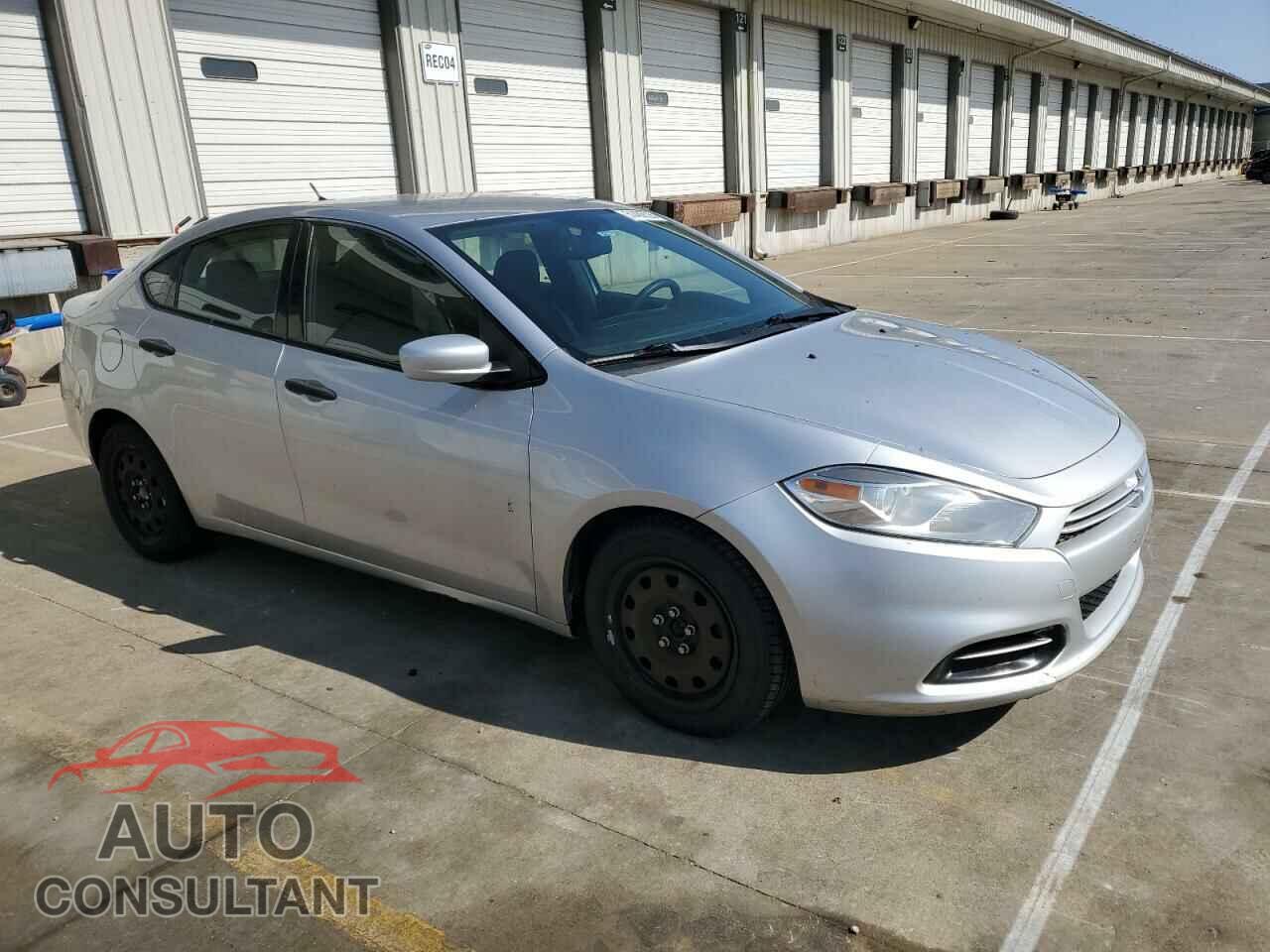 DODGE DART 2013 - 1C3CDFAA7DD266792
