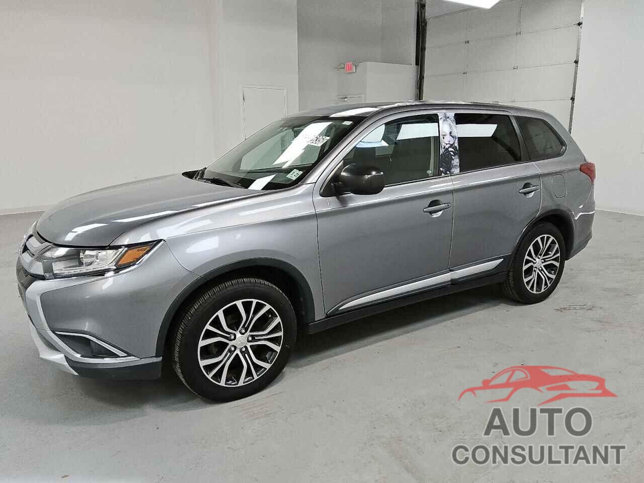 MITSUBISHI OUTLANDER 2018 - JA4AZ3A37JJ002340