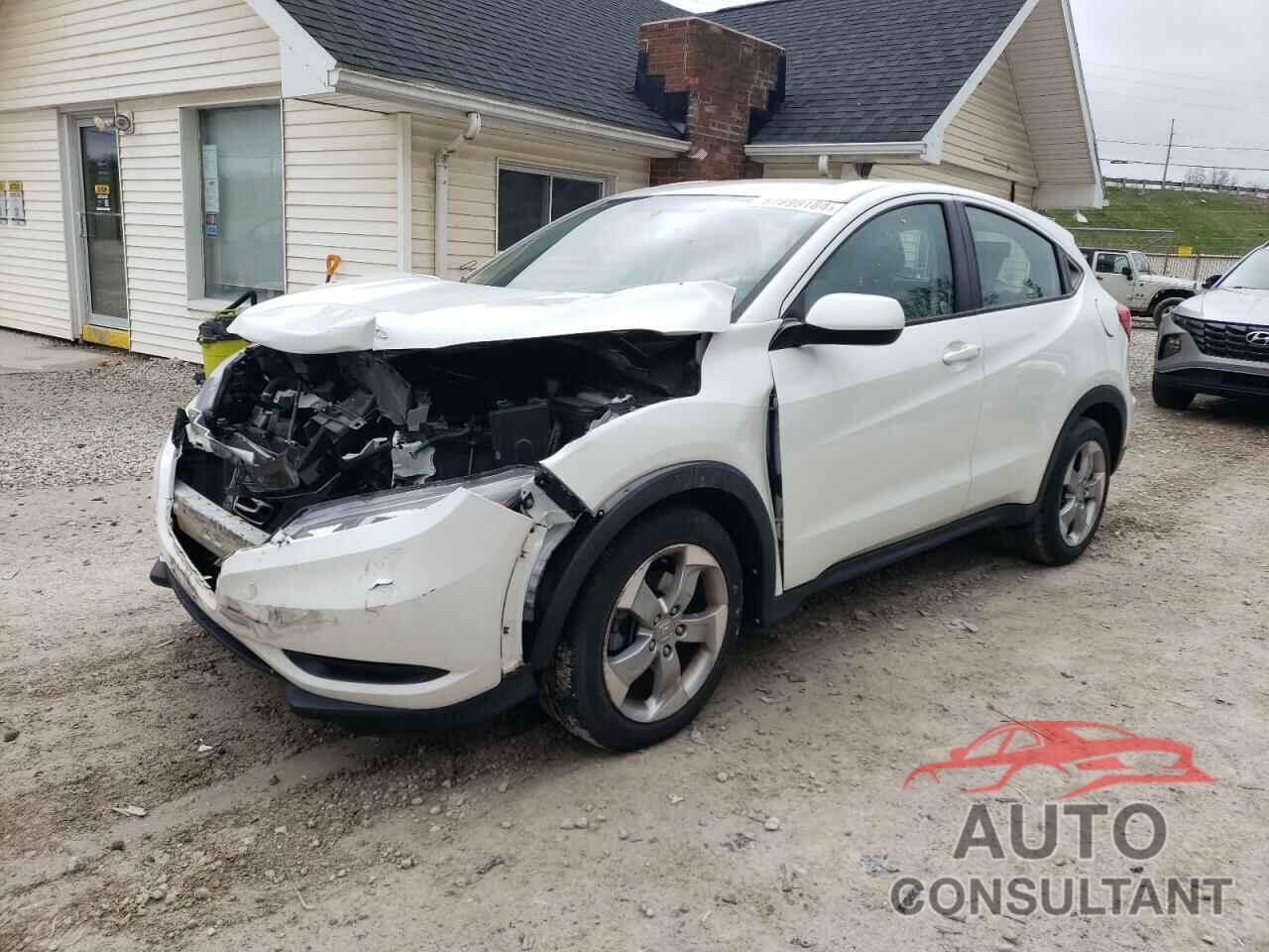 HONDA HR-V 2016 - 3CZRU5H32GM755742