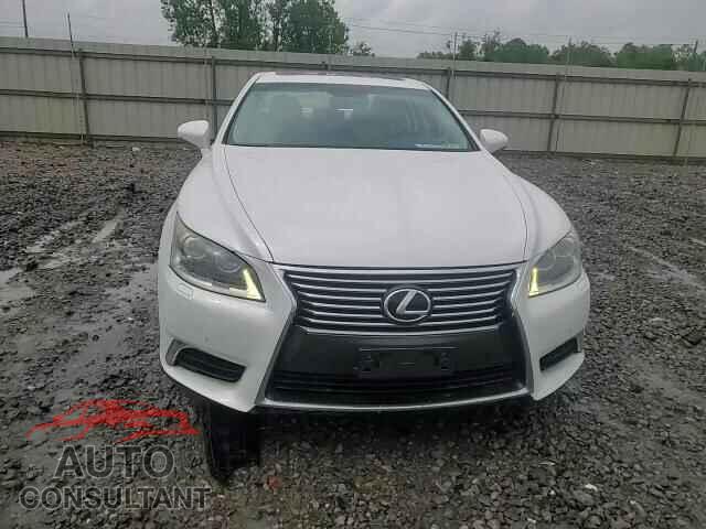 LEXUS LS460 2013 - JTHBL5EF7D5116281