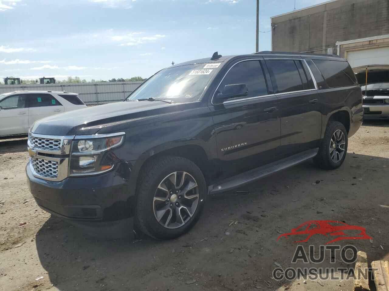 CHEVROLET SUBURBAN 2016 - 1GNSKHKC2GR118685