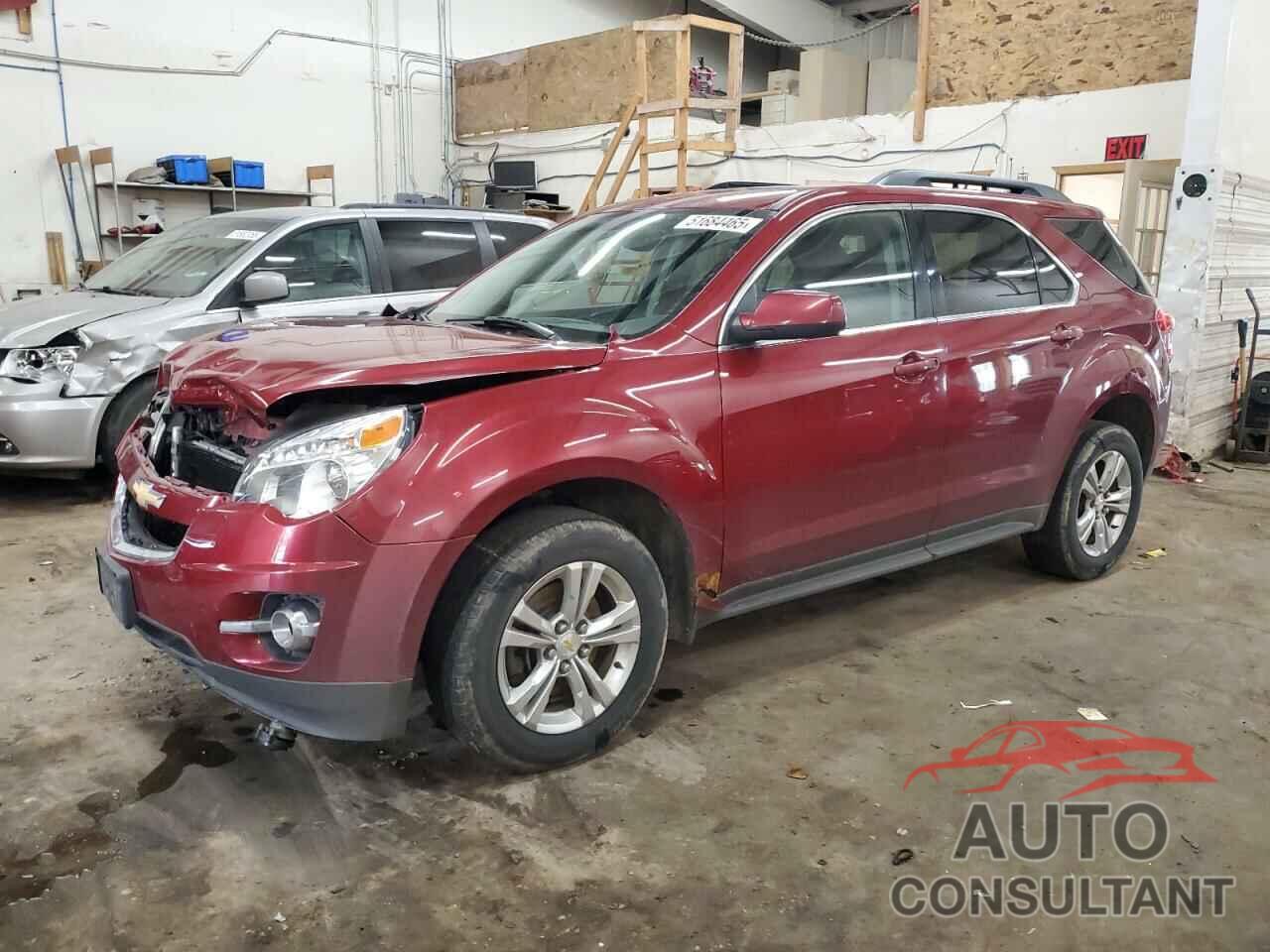 CHEVROLET EQUINOX 2011 - 2CNFLNECXB6230314